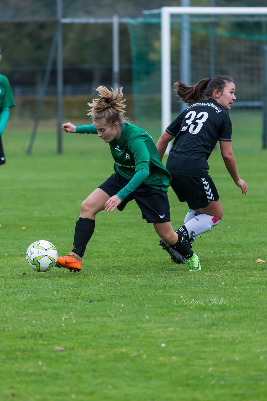 Bild 240 - B-Juniorinnen SV Henstedt Ulzburg - SG ONR : Ergebnis: 14:0